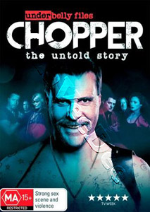 Underbelly Files: Chopper  (2018) (DVD)